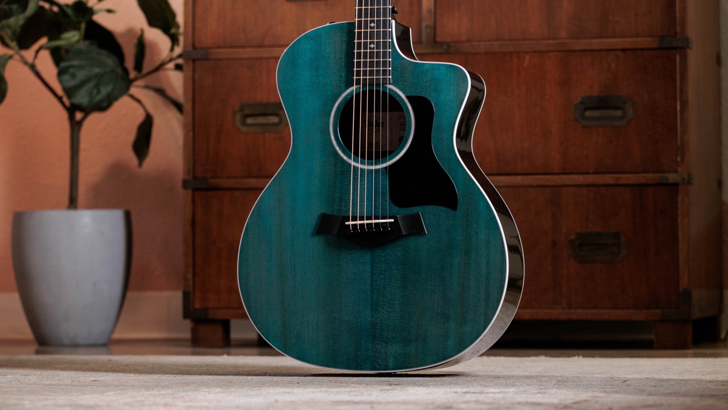 Tayler 214ce Plus エレアコ Amazon.com: Taylor 214ce Plus Acoustic-electric Guitar
